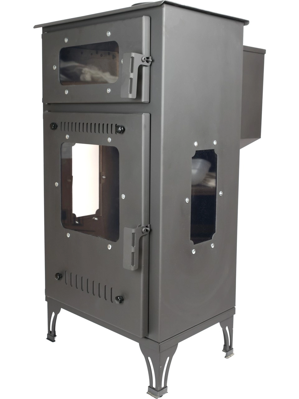 Uşak Fırınlı Pelet Soba Ne Kadar