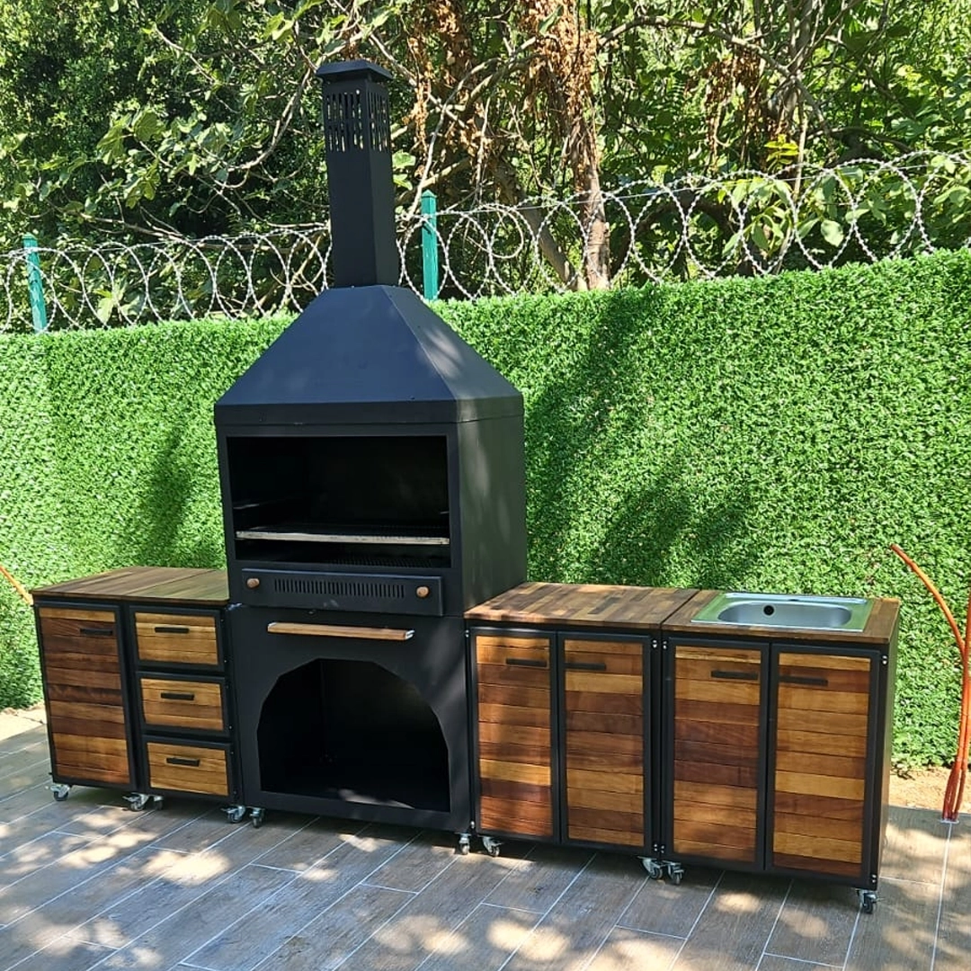 Uşak Tezgahlı Barbekü Fiyatları