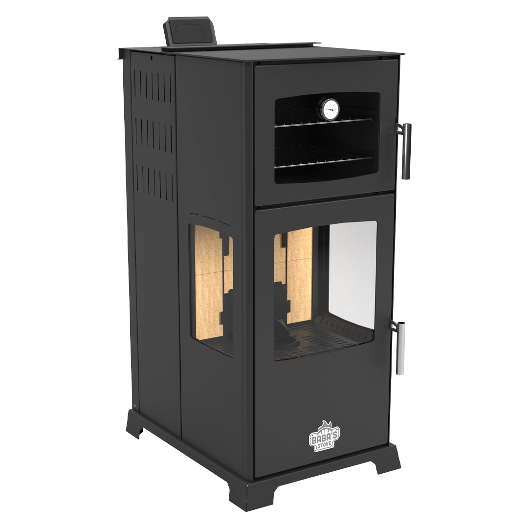 En Verimli Pelet Soba Modelleri Nasıl Seçilir?