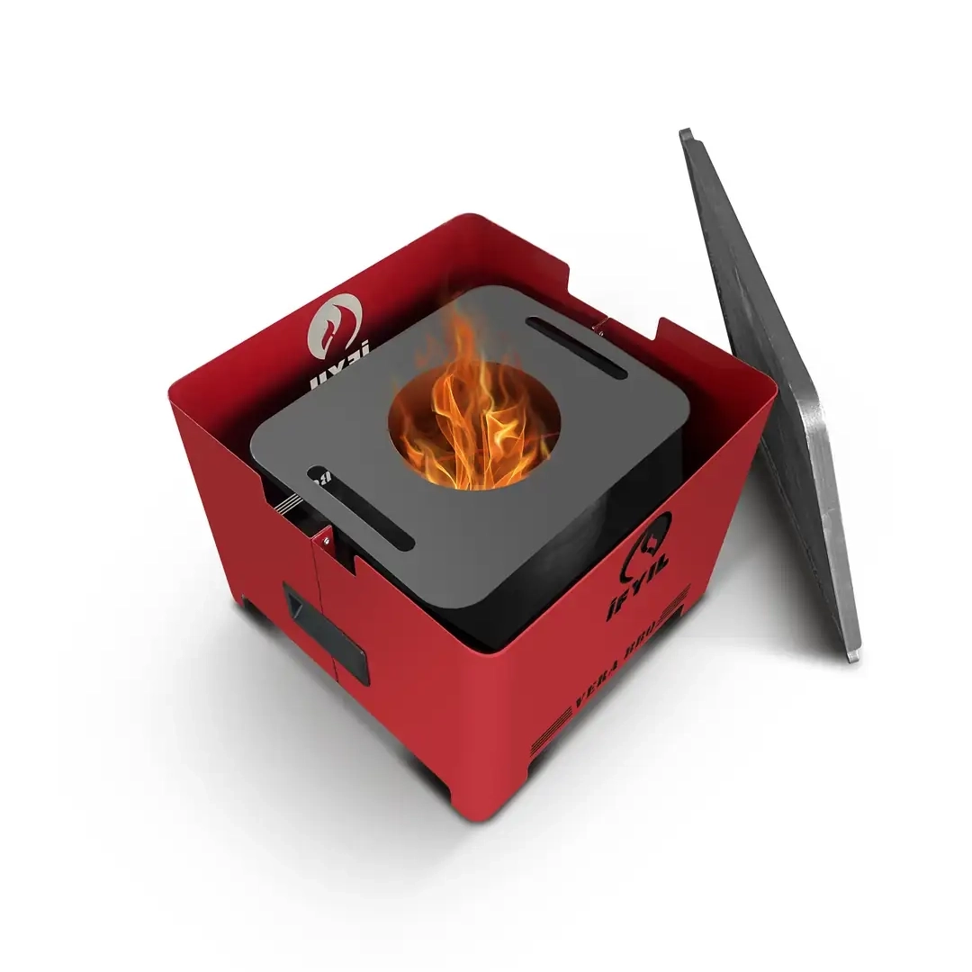 Kampçılar İçin En Hafif Soba Çözümleri