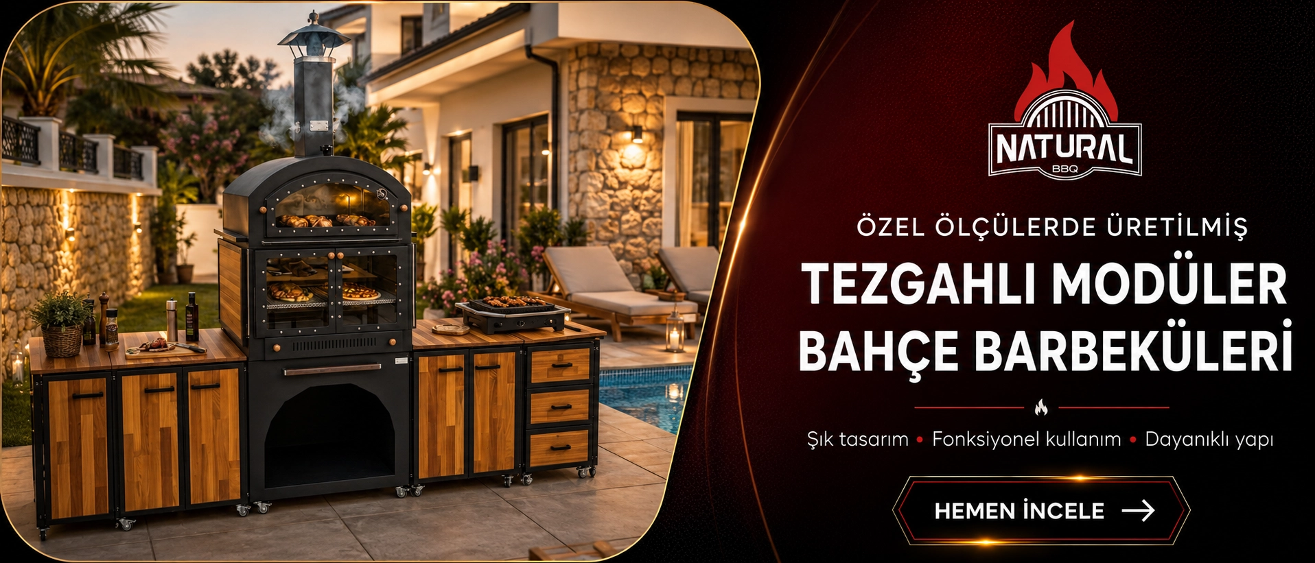Uşak Pelet Soba